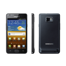 Galaxy S2 reconditionné 16 Go, Noir, débloqué
