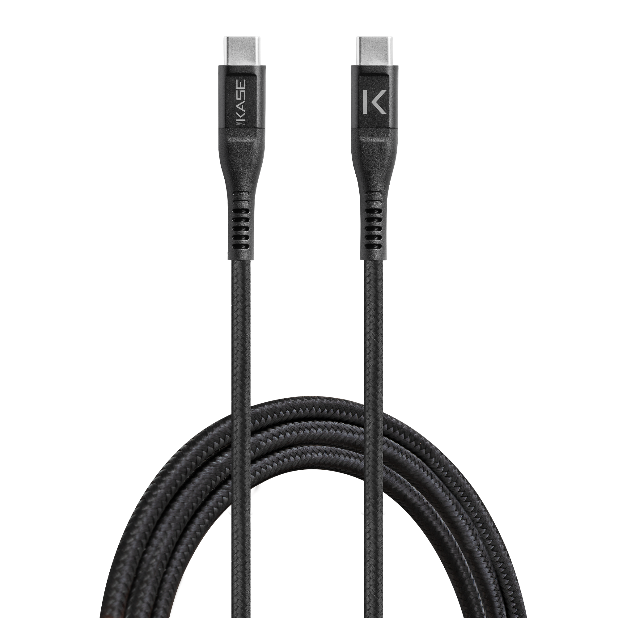 Cable plat vers Micro USB 2m pour Android, Noir