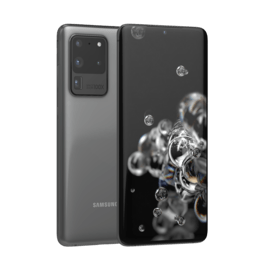 Galaxy S20 Ultra reconditionné 128 Go, Gris Cosmique, débloqué