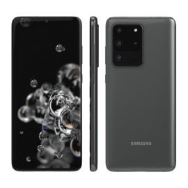 Galaxy S20 Ultra reconditionné 128 Go, Gris Cosmique, débloqué