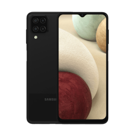 Galaxy A12 reconditionné 64 Go, Noir, débloqué
