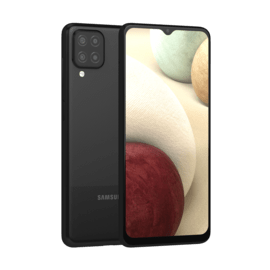 Galaxy A12 reconditionné 64 Go, Noir, débloqué