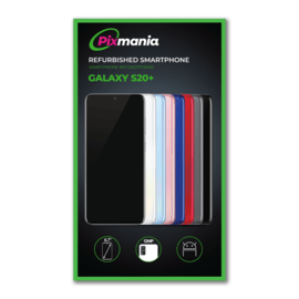 Galaxy S20+ reconditionné 128 Go, Bleu Nuage, débloqué