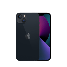iPhone 13 reconditionné 256 Go, Minuit, débloqué