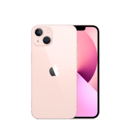 iPhone 13 reconditionné 128 Go, Rose, débloqué