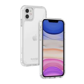 Coque Antichoc hybride invisible for Apple iPhone 11, Transparente