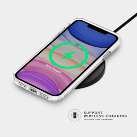 Coque Antichoc hybride invisible for Apple iPhone 11, Transparente