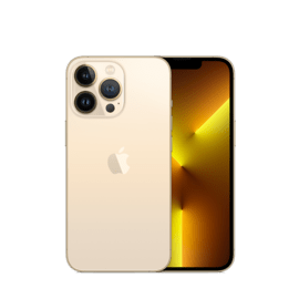 iPhone 13 Pro reconditionné 128 Go, Or, débloqué