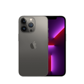 iPhone 13 Pro reconditionné 128 Go, Graphite, débloqué