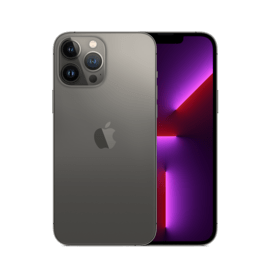iPhone 13 Pro Max reconditionné 128 Go, Graphite, débloqué