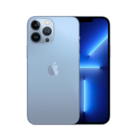 iPhone 13 Pro Max reconditionné 1024 Go, Bleu Alpin, débloqué