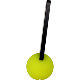 Oeuf Amplificateur de son pour Apple iPhone 5/5s/5C/SE, Jaune