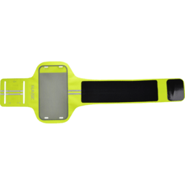 Ultra Slim Brassard de Sport pour Apple iPhone 6/6s, Neon jaune