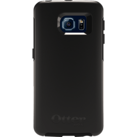 Otterbox Symmetry series Coque pour Samsung Galaxy S6 Edge, Noir