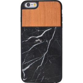 Naturalista Coque mabre-bois cerisier pour Apple iPhone 6 Plus/6s Plus