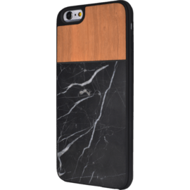 Naturalista Coque mabre-bois cerisier pour Apple iPhone 6 Plus/6s Plus