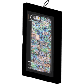 Naturalista Coque coqillage marine pour Apple iPhone 6/6s 