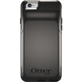 Otterbox Commuter series Wallet Coque pour Apple iPhone 6/6s, Noir (US only)