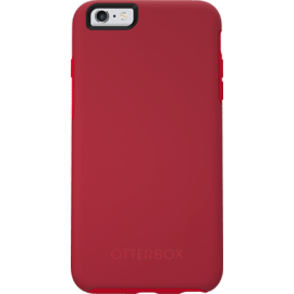 Otterbox Symmetry 2.0 Coque pour Apple iPhone 6/6s, Rosso Corsa