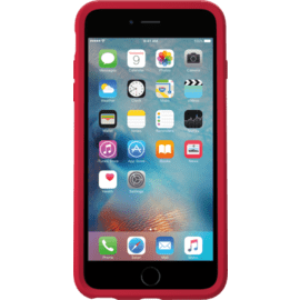 Otterbox Symmetry 2.0 Coque pour Apple iPhone 6/6s, Rosso Corsa