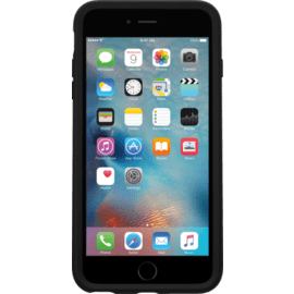 Otterbox Symmetry 2.0 Coque pour Apple iPhone 6 Plus /6s Plus, Noir