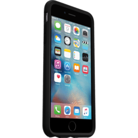 Otterbox Symmetry 2.0 Coque pour Apple iPhone 6 Plus /6s Plus, Noir