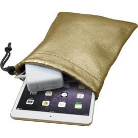 Voyageur Pouch, Étincelante Dorée