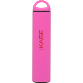 PowerBar, 2200 mAh, Rose Fushia 