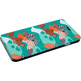 Paul & Joe Jungle Coque clapet pour Apple iPhone 6 Plus/6s Plus