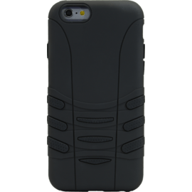 Coque Antichoc Rebound 2.0 pour Apple iPhone 6/6s, Noir