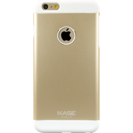 Coque aluminium ultra slim pour Apple iPhone 6 Plus/6s Plus, Champagne