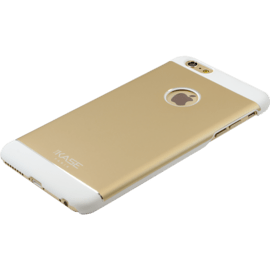 Coque aluminium ultra slim pour Apple iPhone 6 Plus/6s Plus, Champagne