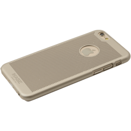 Coque Mesh pour Apple iPhone 6 Plus/6s Plus, Or