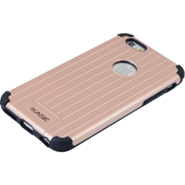 Coque valise pour Apple iPhone 6/6s, Or Rose