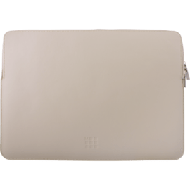 Moleskine Housse pour ordinateur avec écran de 13 pouces, Beige