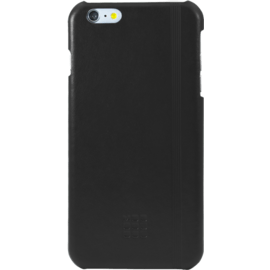 Moleskine Coque Classique pour Apple iPhone 6 Plus/6s Plus, Noir