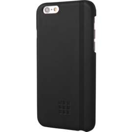 Moleskine Coque Classique pour Apple iPhone 6 Plus/6s Plus, Noir