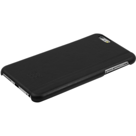Moleskine Coque Classique pour Apple iPhone 6 Plus/6s Plus, Noir