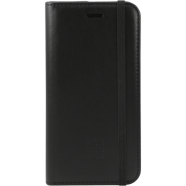 Moleskine Coque clapet classique pour Apple iPhone 6/6s, Noir