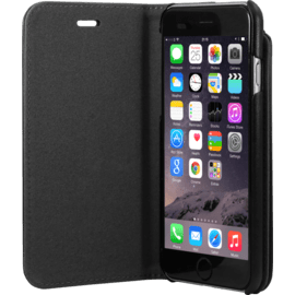 Moleskine Coque clapet classique pour Apple iPhone 6/6s, Noir