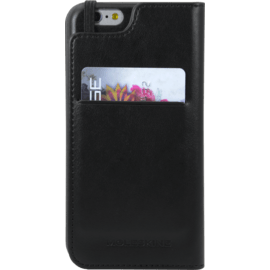 Moleskine Coque clapet classique pour Apple iPhone 6/6s, Noir