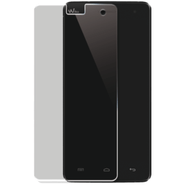 Protection d'écran premium en verre trempé pour Wiko Highway 4G, Transparent