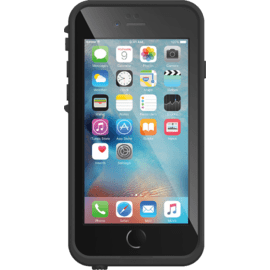 Lifeproof Fre Coque Waterproof pour Apple iPhone 6/6s, Noir