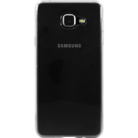 Coque silicone pour Samsung Galaxy A7 (2016), Transparent 