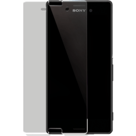 Protection d'écran premium en verre trempé pour Sony Xperia M4 Aqua/ M4 Aqua Dual, Transparent