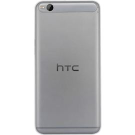 Coque silicone pour HTC One X9, Transparent 