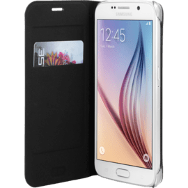 Etui à clapet pour Samsung Galaxy S7, Noir