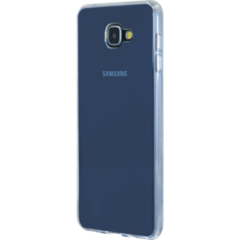 Coque silicone pour Samsung Galaxy A9(2016), Transparent 