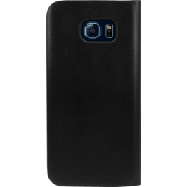 Etui à clapet pour Samsung Galaxy S7 Edge, Noir