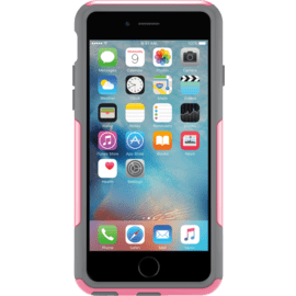 Otterbox Commuter series Coque pour Apple iPhone 6/6s, Gris/Rose  (US only)